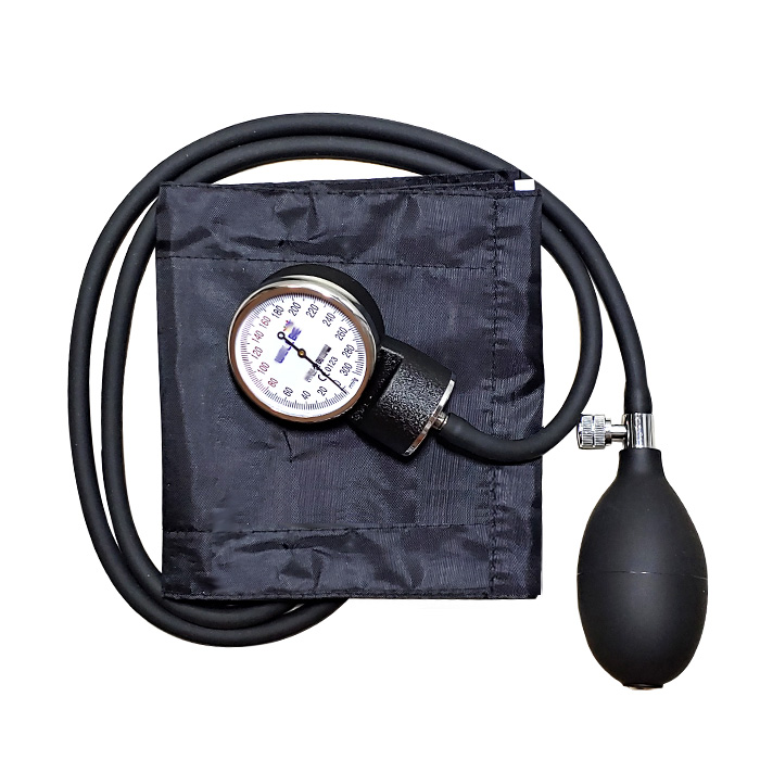 웰비 메타혈압계 아네로이드 수동 혈압계 팔뚝형 JS-100