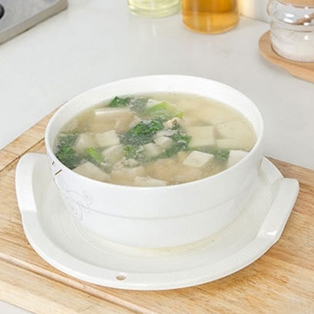 전자레인지용 음식받침 - 상세 이미지 3