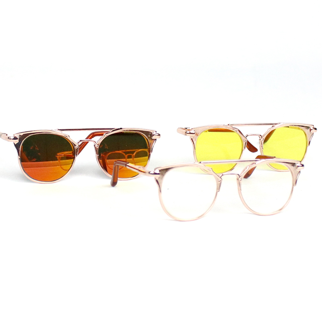 솜데이즈 아이돌 20cm 인형안경 8.5cm 보잉선글라스 7colors - 상세 이미지 3