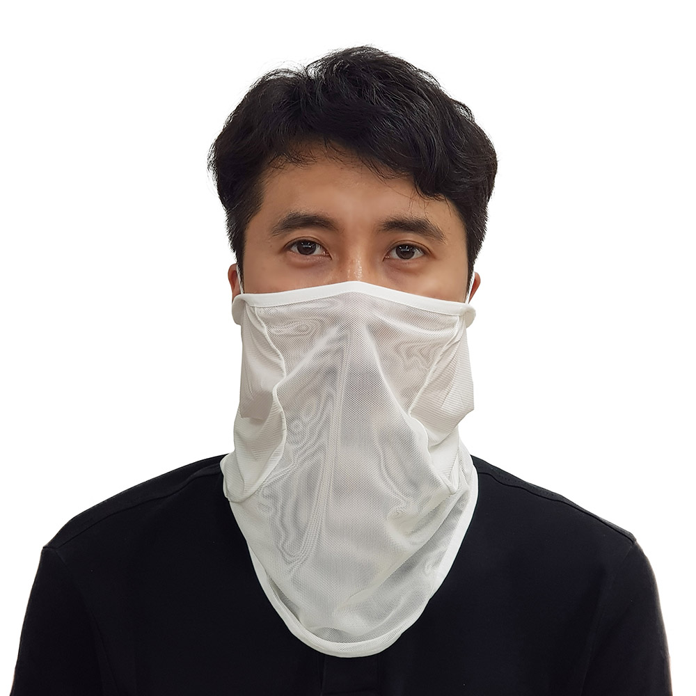 남자 골프마스크 스포츠 햇빛가리개 자외선차단 남여공용 쿨 - 메인 이미지