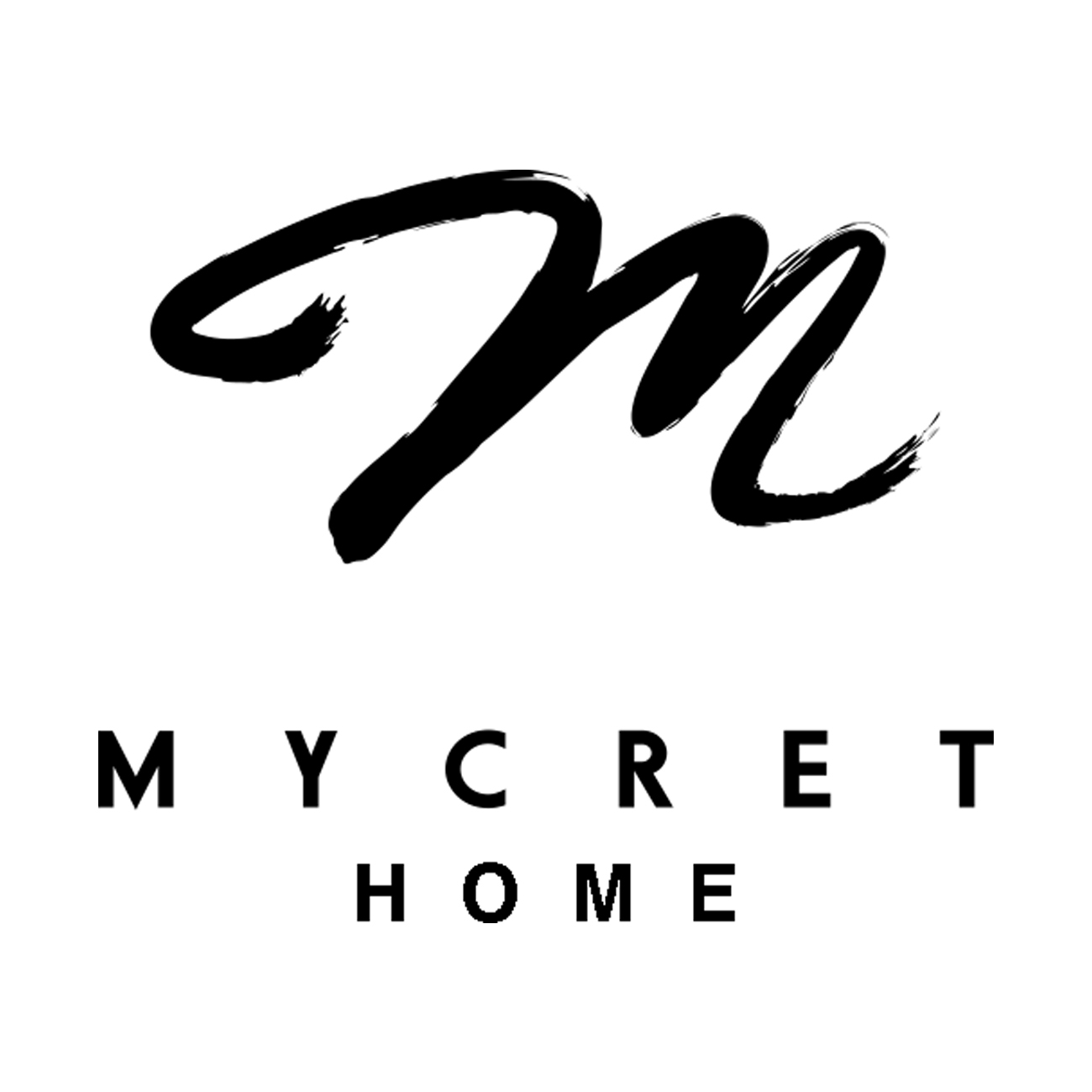 마이크릿홈 스토어 로고