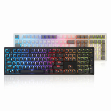 COX [COX]엠프리스 RGB PBT 완전방수 무접점 블랙 (50g)