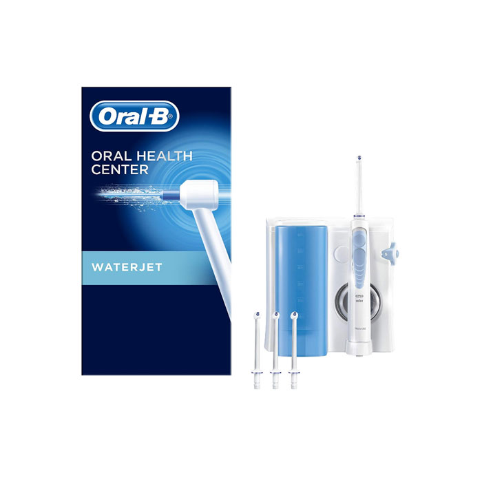 오랄비 워터젯 워터 픽 교정 치아 치간 세정기 Oral-B WaterJet