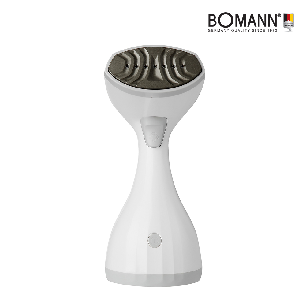 보만 살균 25초 퀵 터보 핸디형 휴대용 스팀다리미 DB8530 2in1 브러쉬 포함