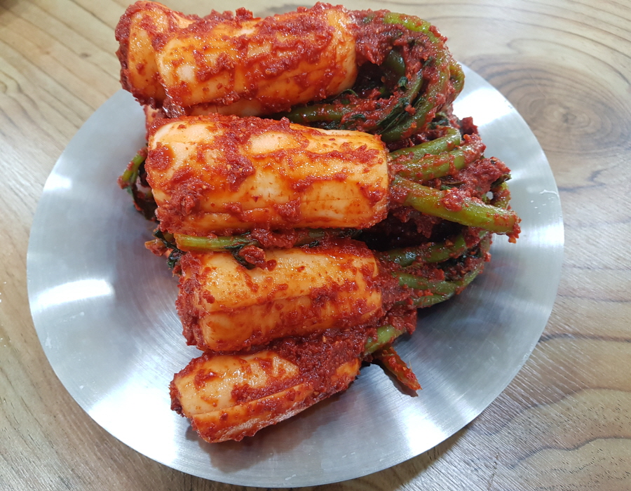 한마음돌산갓김치 알타리 1kg - 상세 이미지 3