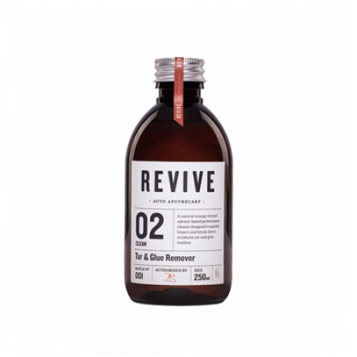 리바이브 02 타르 글루 리무버 타르제거제 250ml - 메인 이미지