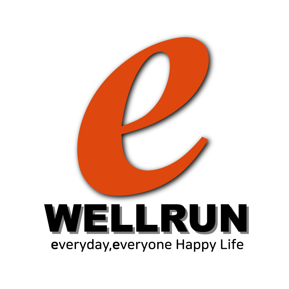 웰런 스토어 로고