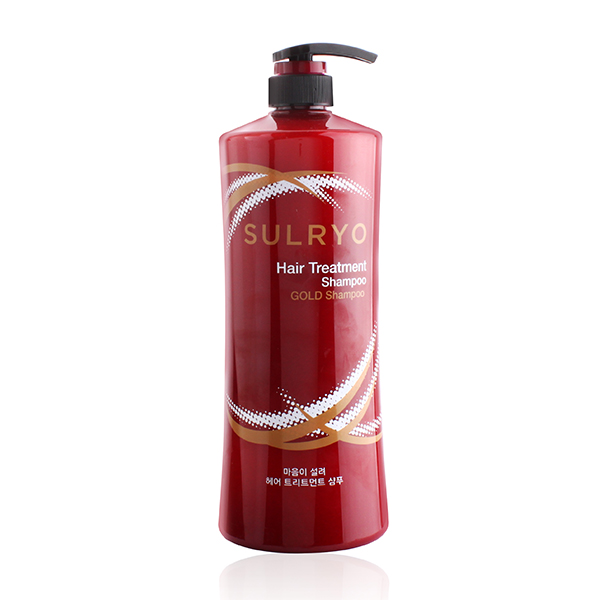 마음이 설려 헤어 트리트먼트 샴푸 1500ml : 뿔난마녀