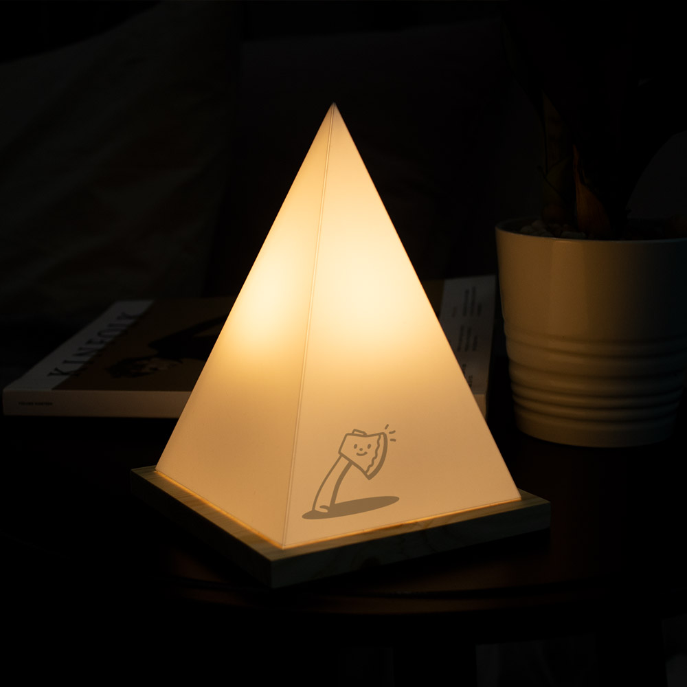 고3 수능 선물 수험생 합격기원 LED 무드등 Hidden - 상세 이미지 4