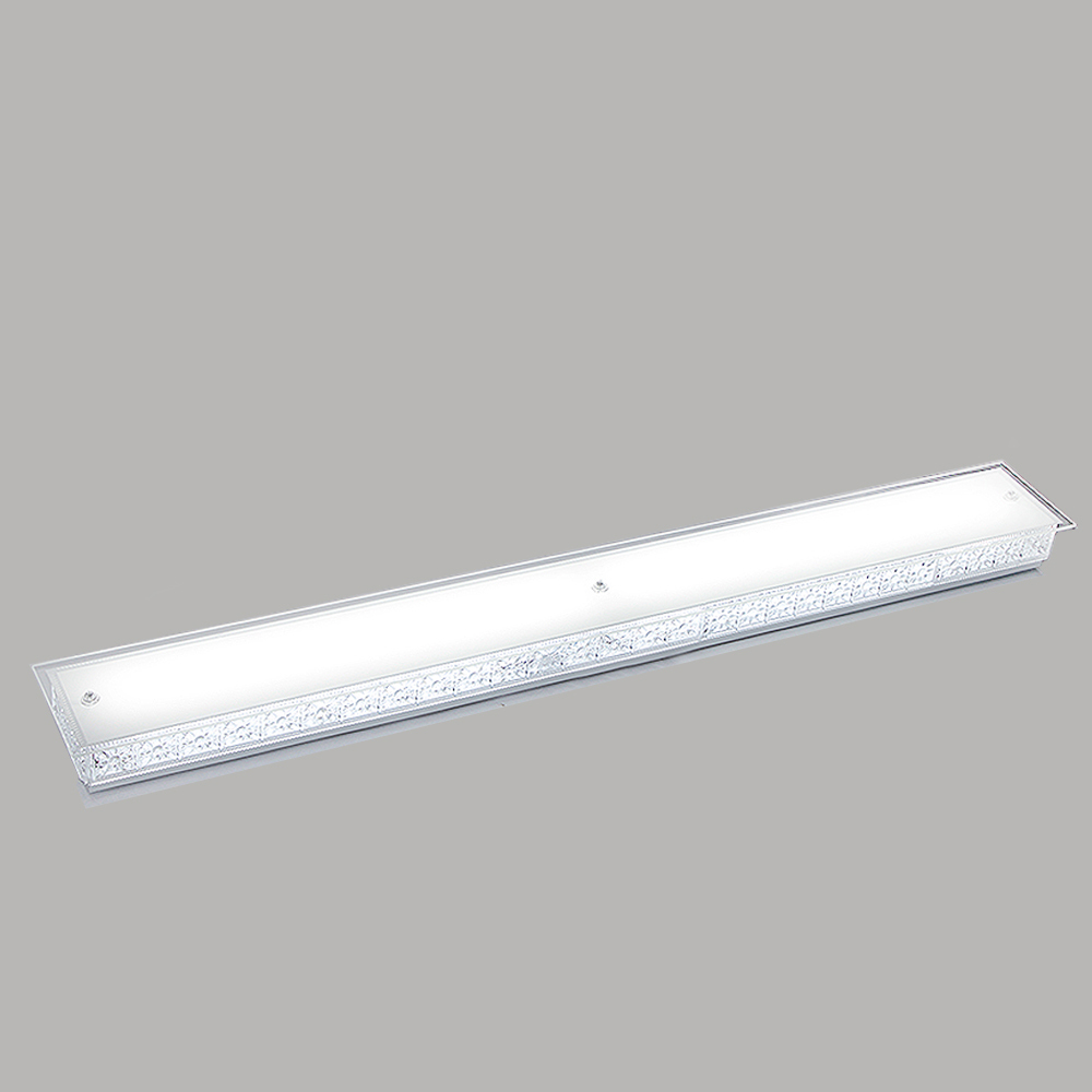 LED 주방등 주방조명 초슬림심플주방 30W - 상세 이미지 3