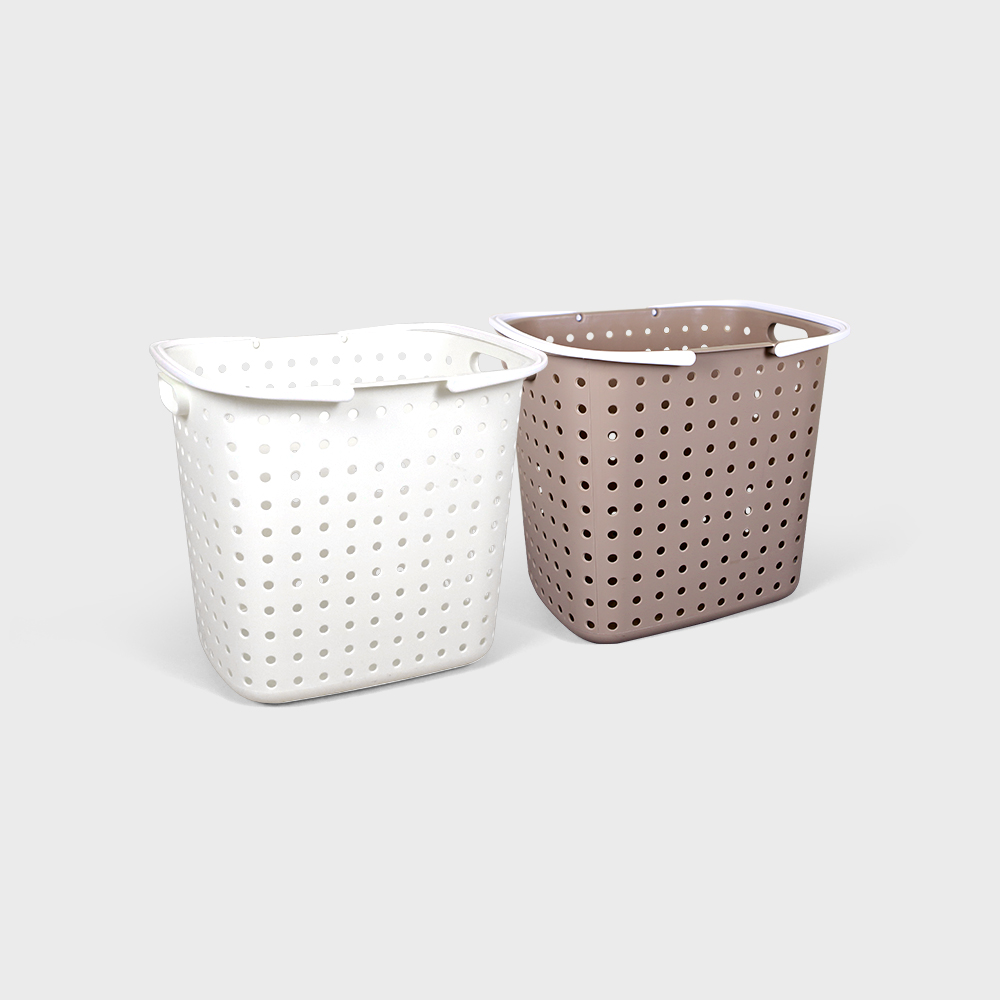 코드리빙 세탁 바구니 빨래정리함 66L LTB-A