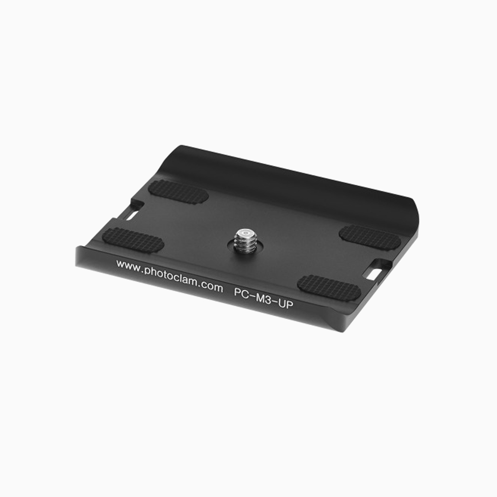 PC-M3-UP 캐논 1D/1DS Mark3, 1D/1DS Mark4 바디 플레이트 - 상품 이미지