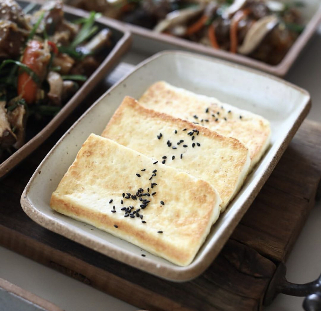 [청년두부] 국산콩 커다란 손두부 순두부 연두부 100%국산 천연재료 맷돌 수제두부 이미지 2