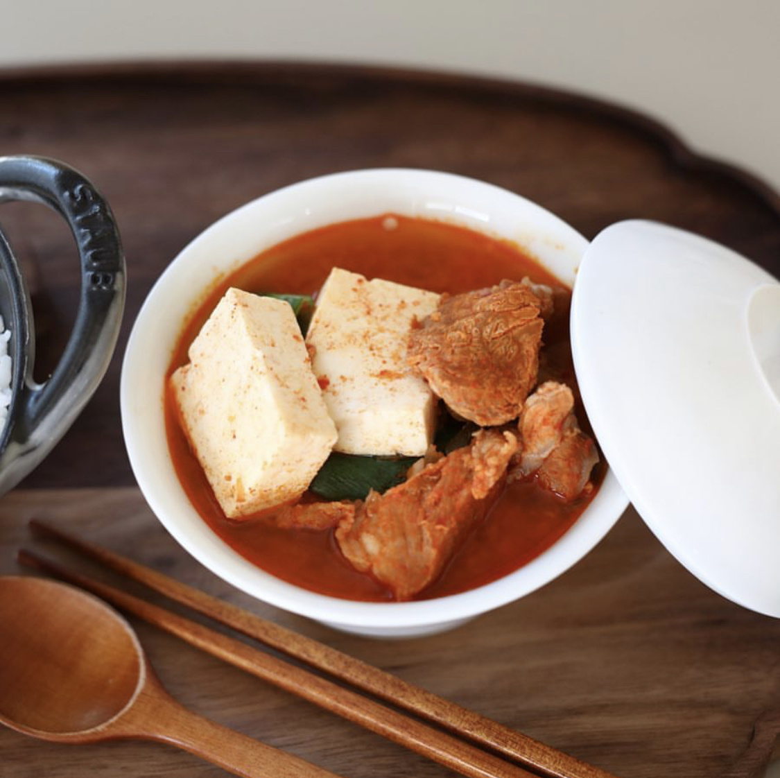 [청년두부] 국산콩 커다란 손두부 순두부 연두부 100%국산 천연재료 맷돌 수제두부 이미지 4