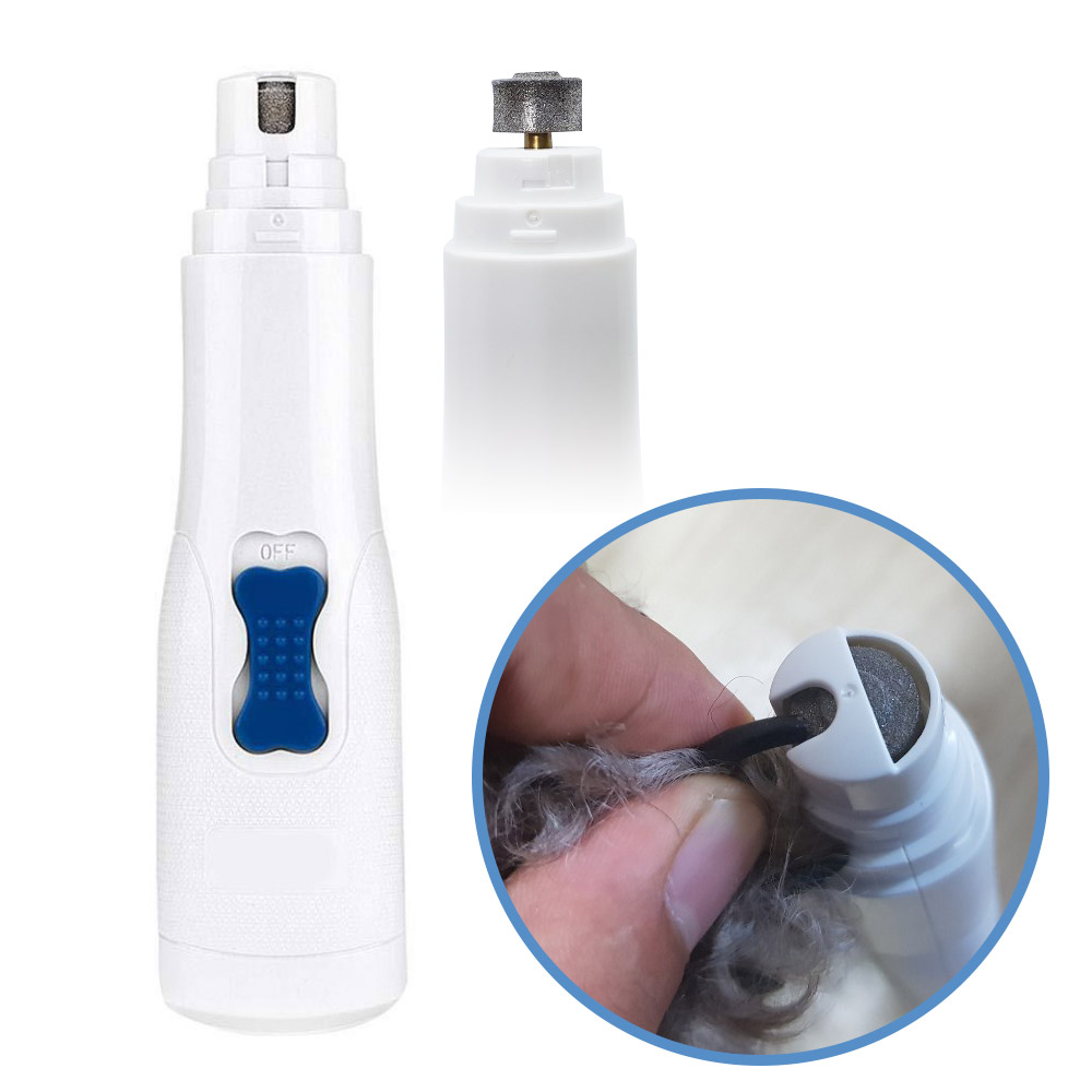 강아지 고양이 발톱그라인더 발톱깎이