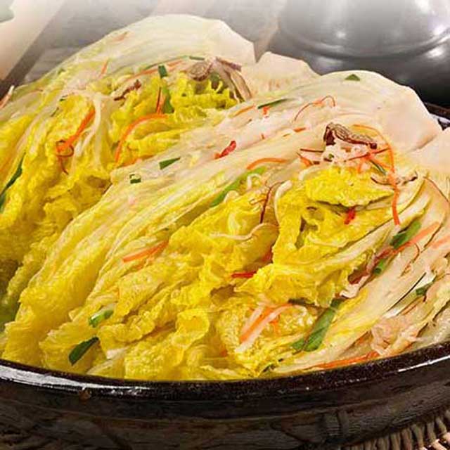 프레쉬하임 온가족 엄마손맛 백김치 2Kg - 상품 이미지