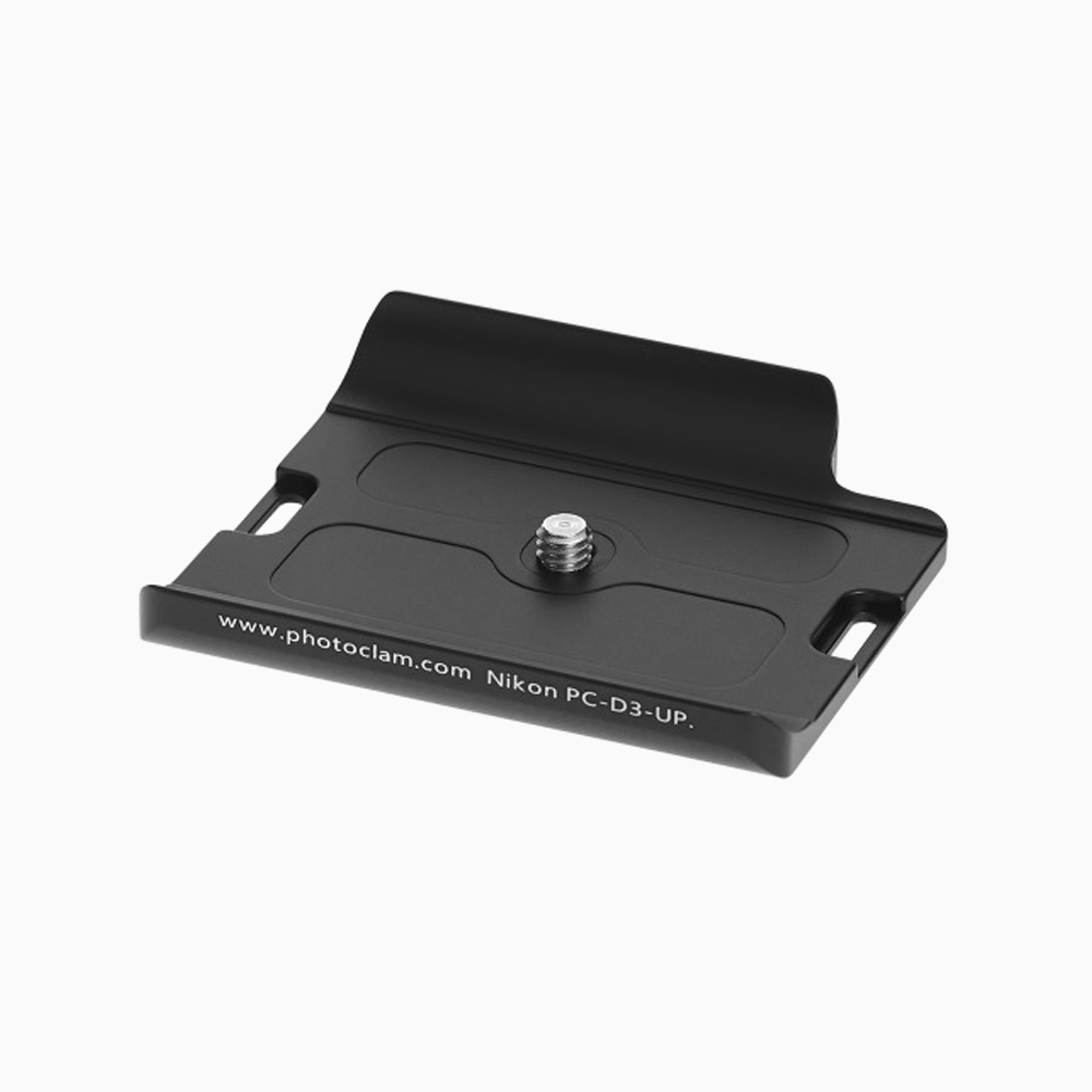 PC-D3-UP 니콘 D3, D3s, D4, D4s, D5 바디 플레이트 - 상품 이미지