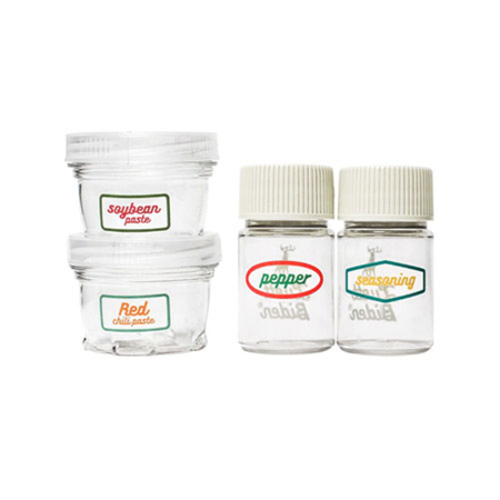 [루엣비든] 셰프백 미니 보틀