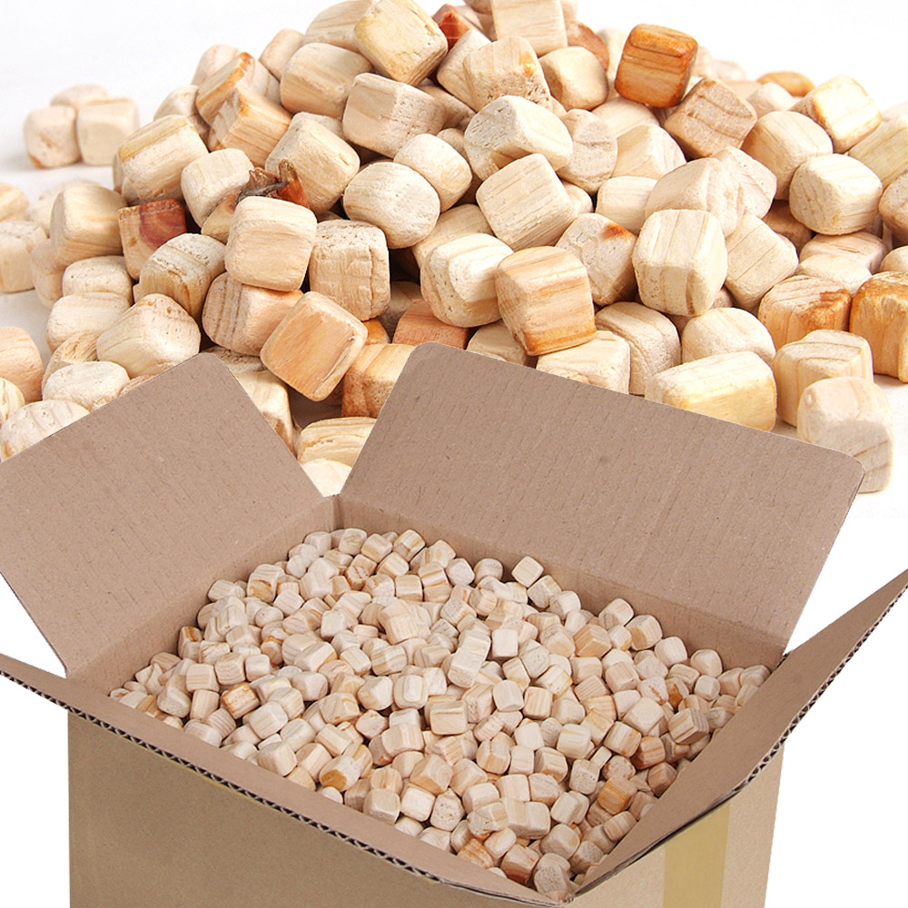 편백나무 큐브3kg 베개속 편백나무칩 피톤치드방향제