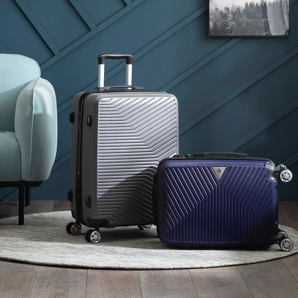 콜딘 56cm 여행용캐리어 기내용 작은가벼운 기내반입사이즈 신혼여행가방 연예인러기지트롤리