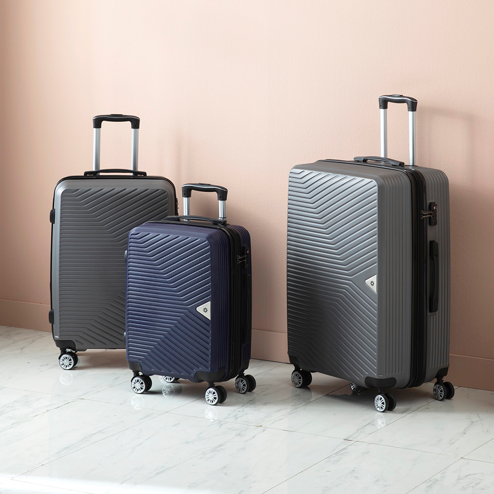 콜딘 56cm 여행용캐리어 기내용 작은가벼운 기내반입사이즈 신혼여행가방 연예인러기지트롤리