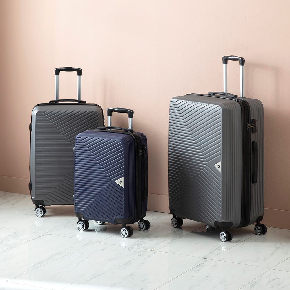 캐리어 내부 수납