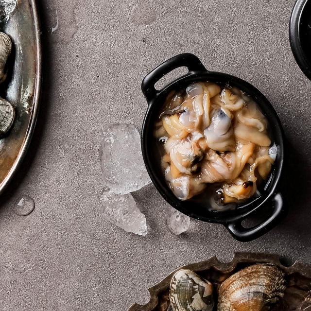 바지락살 깐 바지락 고창 국내산 해감 [최상급]