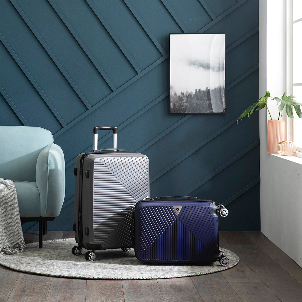 콜딘 56cm 여행용캐리어 기내용 작은가벼운 기내반입사이즈 신혼여행가방 연예인러기지트롤리