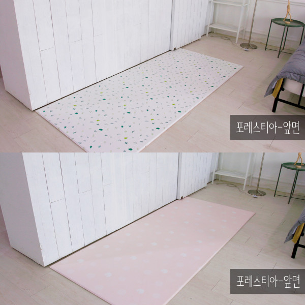 김포시 사회적경제마켓,아이젬 PVC 복도매트 양면 디자인 복도형 110x240