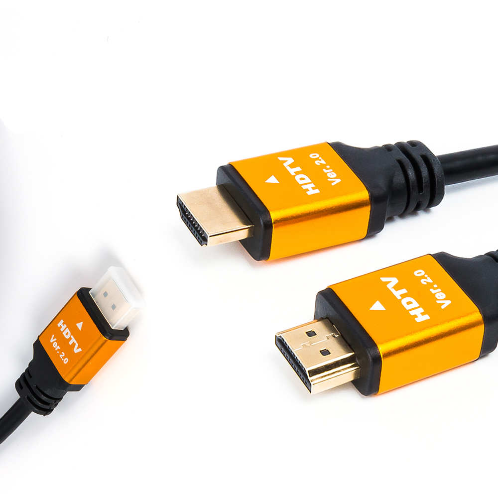 레토 HDMI 2.0 모니터 케이블 연결선 5M LHM-V20M