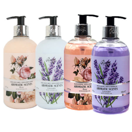 루디프로푸미사 루디 아로마틱센트 바디워시/바디로션 500ml