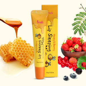 허니앤베리 립슬리핑마스크 15ml 보습립밤 입술각질 투명, 45g 솔직 후기 | 피부 타입별 분석 - 상품 이미지 4