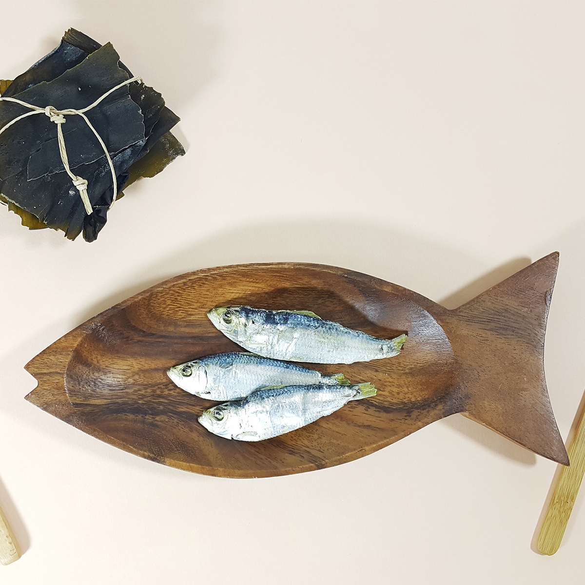최상급 디포리 밴댕이 다시멸치 국물용 국물 멸치 육수용 국멸치 남해 통영 1.5kg, 1개 - 상세 이미지 3