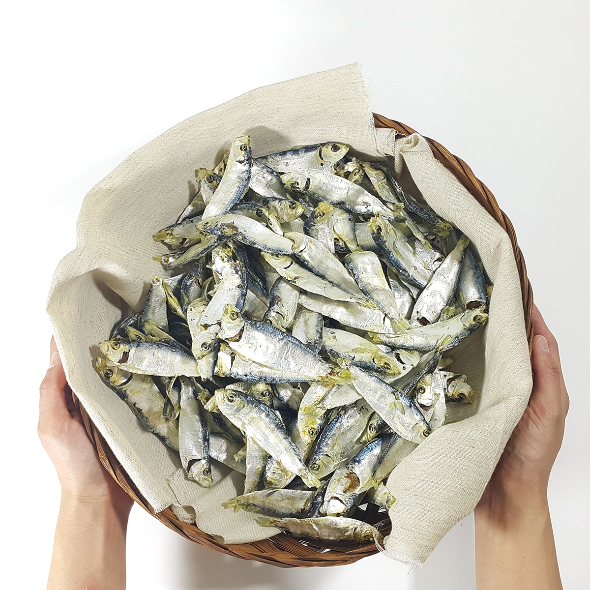 최상급 디포리 밴댕이 다시멸치 국물용 국물 멸치 육수용 국멸치 남해 통영 1.5kg, 1개 - 상세 이미지 4