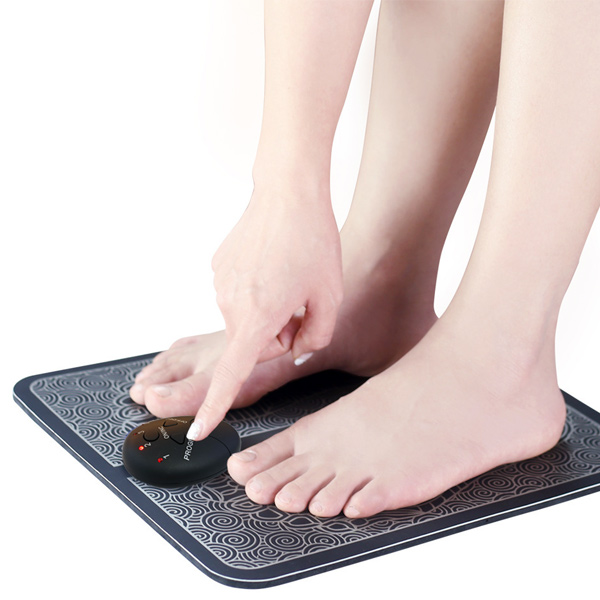 하이기아 힐링풋 EMS 저주파 발마사지 패드 하루15분 - 상세 이미지 4