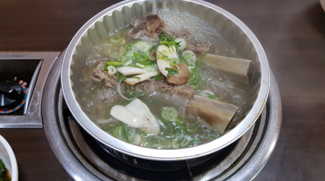 일회용 직화 전골 밀푀유나베 알루미늄 경 냄비 KJ-270 핸들 KJ-265 200개 - 상세 이미지 5