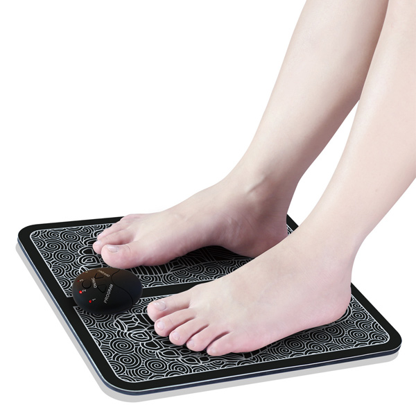 하이기아 힐링풋 EMS 저주파 발마사지 패드 하루15분 - 상품 이미지