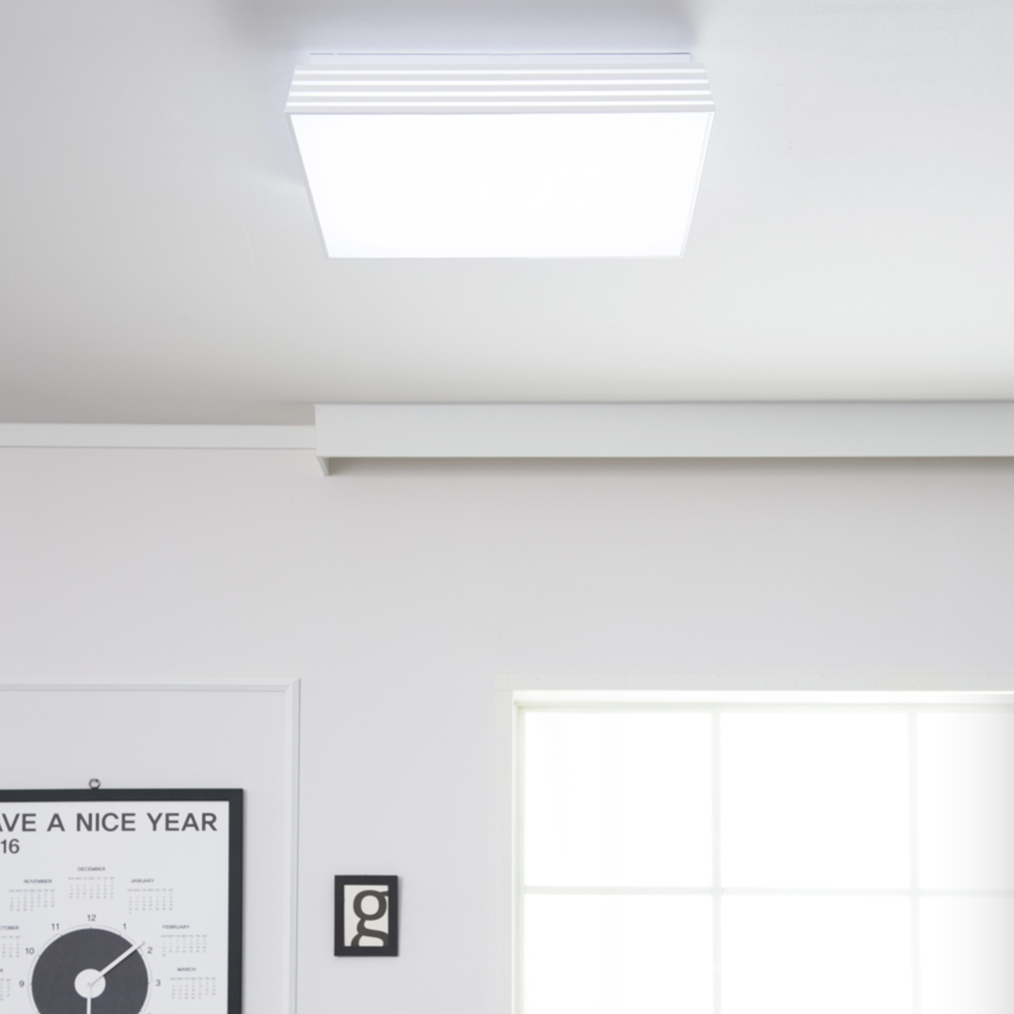 LED 방등 포라인 조명 50W - 상세 이미지 5
