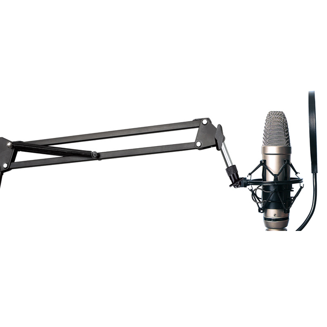 마이크스탠드 마이크거치대 마이크암 탁상용 콘덴서 일반 - 상세 이미지 4