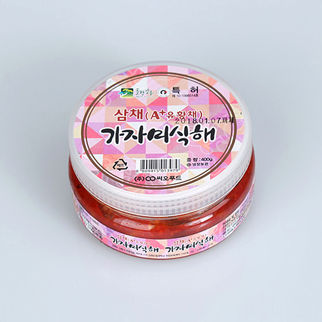 강릉명물 가자미식해 가자미식혜 400g - 상세 이미지 2