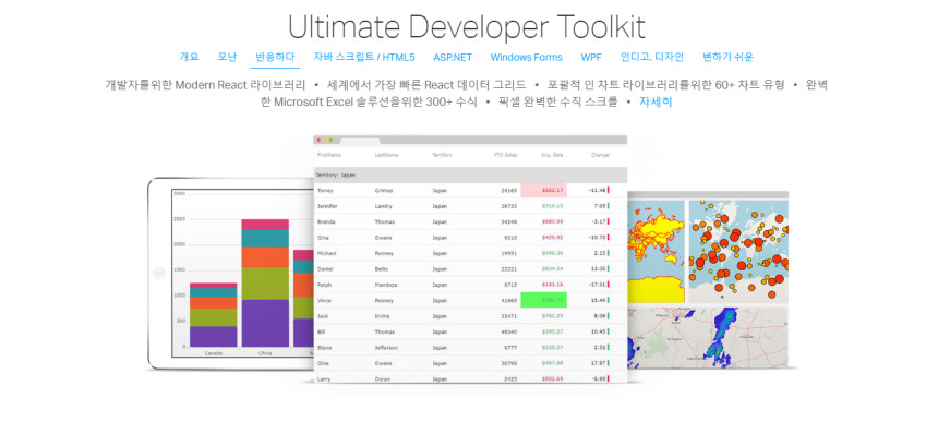Infragistics Ultimate 소개 : 네이버 블로그