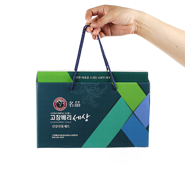 동결건조 국내산 아로니아 분말 가루 파우더 80g 3개입 선물세트 - 상세 이미지 2