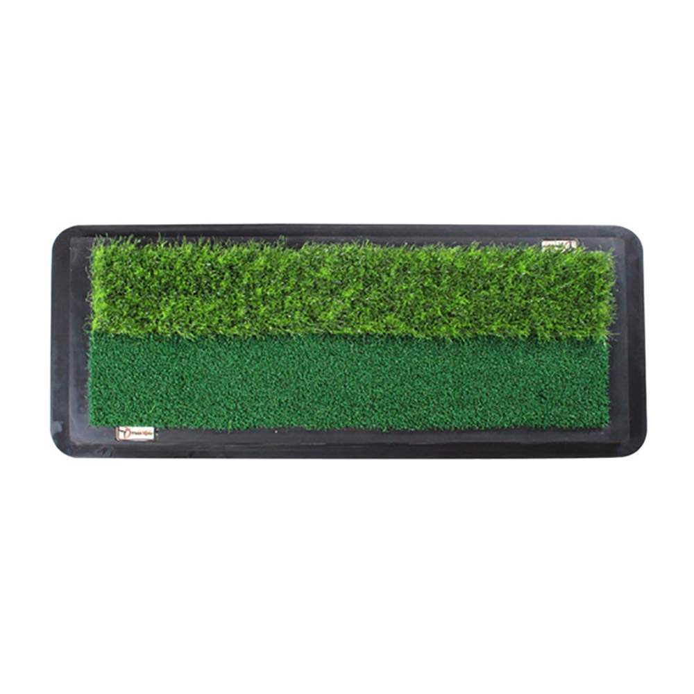 멀티스윙2 어프로치 러프탈출연습 스윙매트