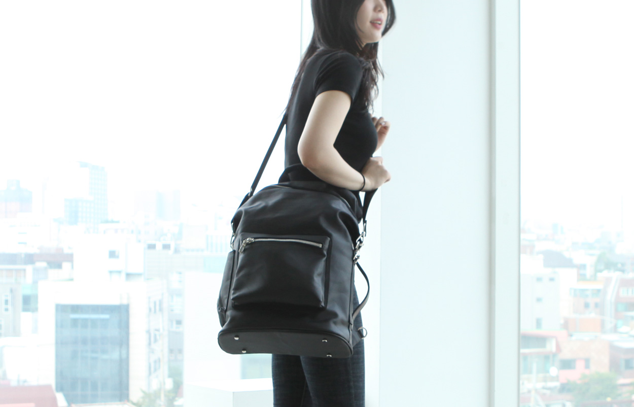 로디나트 클리퍼 백팩, 대학생 30대 여행용 직장인 비즈니스 15인치 17인치 노트북