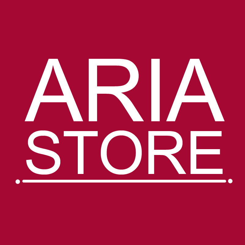 아리아스토어샵 스토어 로고