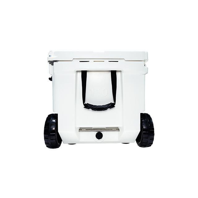 BAMKEL 밤켈 110QT WHEEL 낚시아이스박스 하드쿨러 - 상세 이미지 2