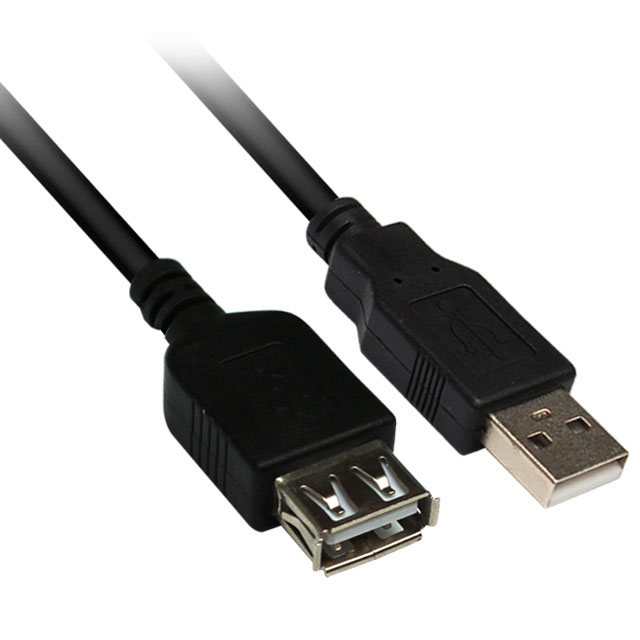 USB2.0 AM to AF 연장 USB 케이블 5m, 1개 - 상품 이미지