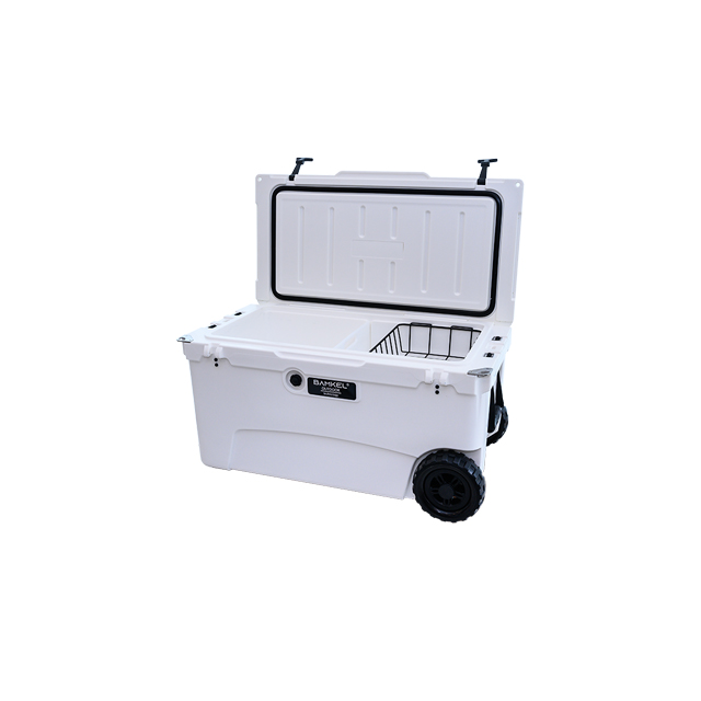 BAMKEL 밤켈 70QT WHEEL 낚시 아이스박스 하드쿨러