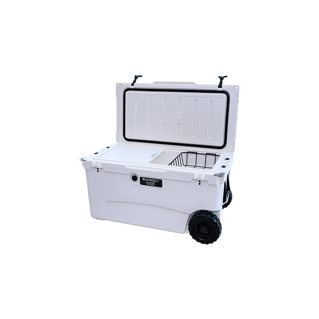 BAMKEL 밤켈 70QT WHEEL 낚시 아이스박스 하드쿨러