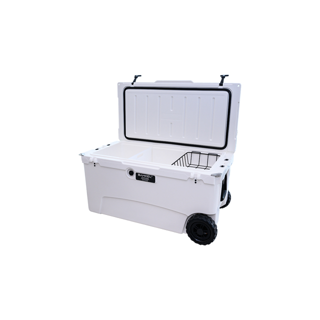BAMKEL 밤켈 110QT WHEEL 낚시아이스박스 하드쿨러 - 상세 이미지 3